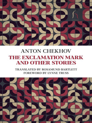 cover image of The Exclamation Mark